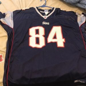 Patriots jersey!